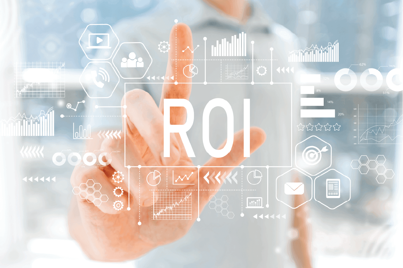 ROI for HR Professionals flyer