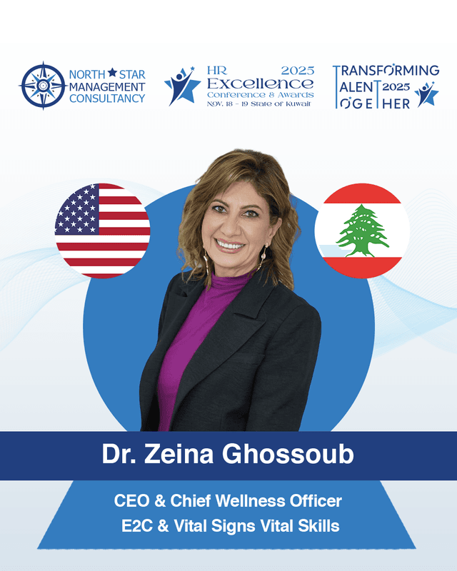 Dr. Zeina Ghossoub