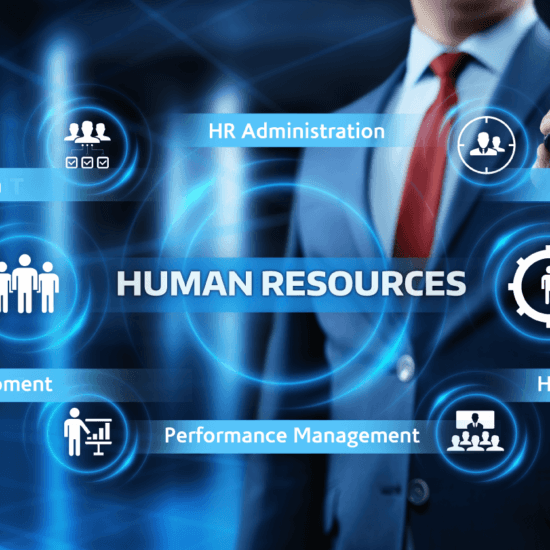 Main HR services visual representation for comprehensive HR solutions